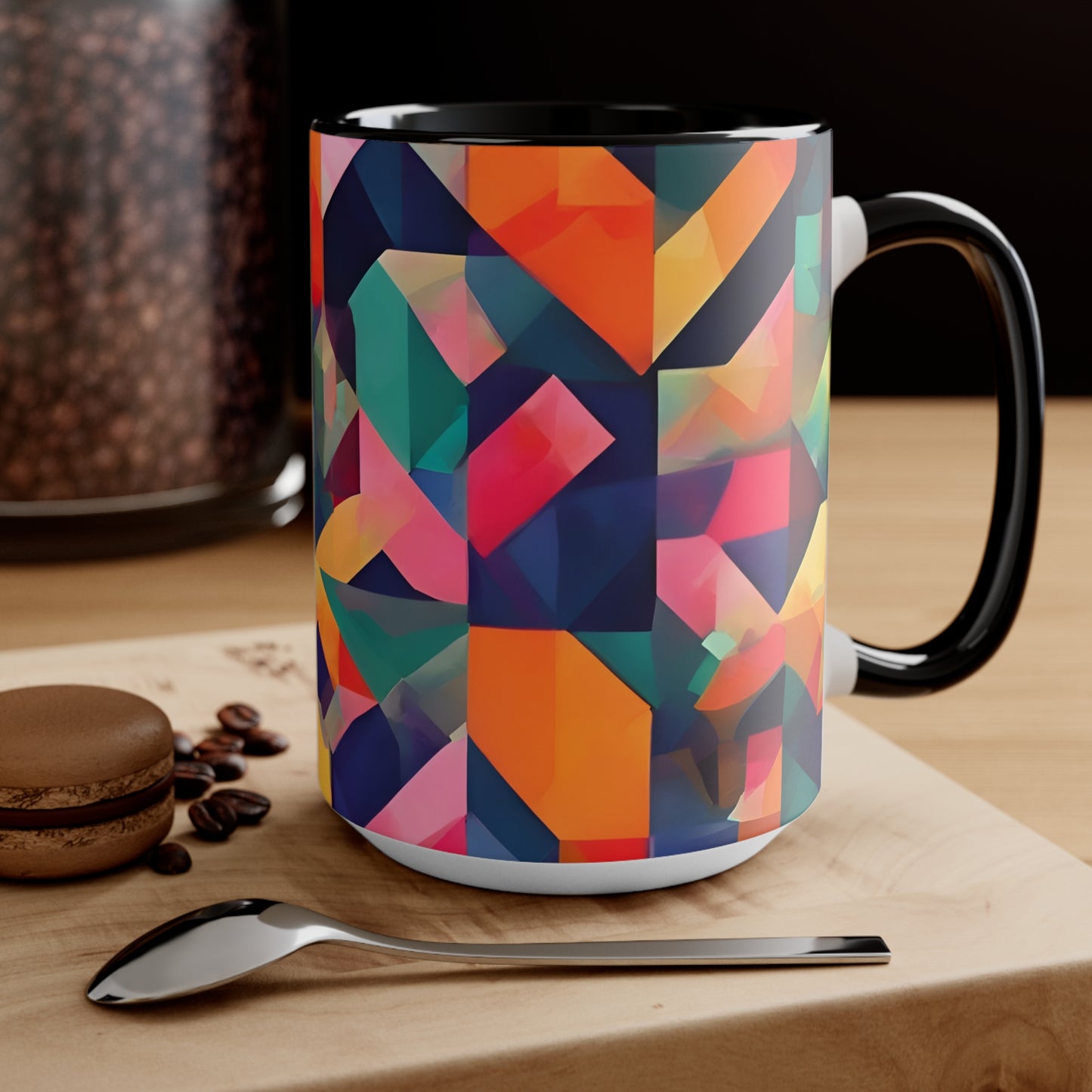 Accent Mugs