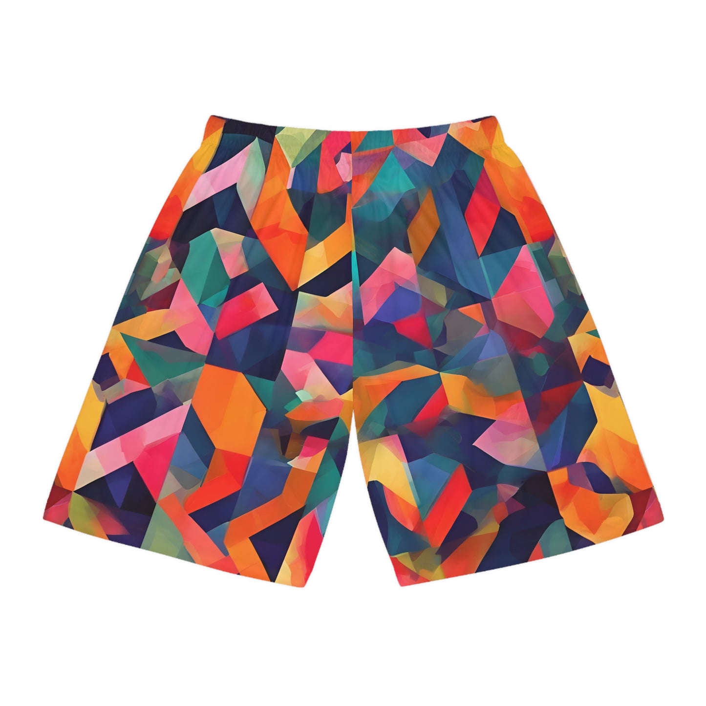 Basketball Shorts (AOP)