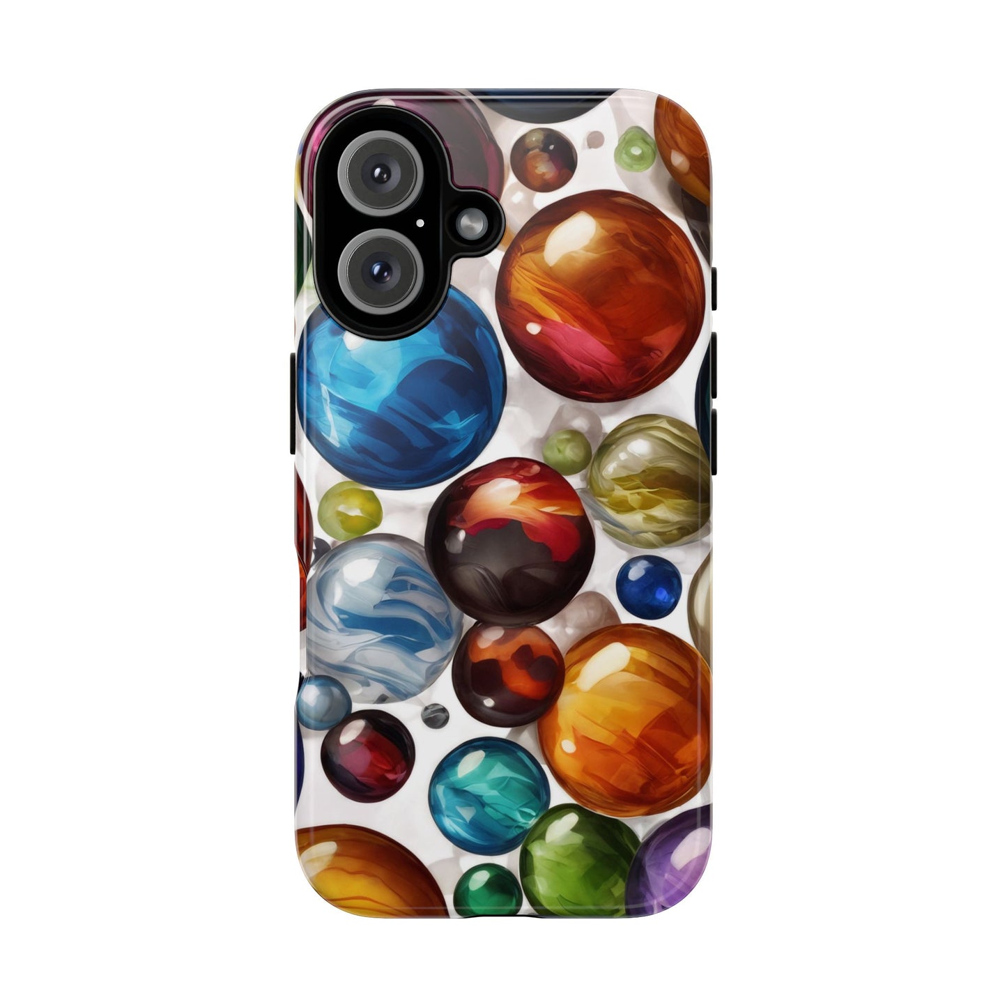 Colorful Marble Phone Case, Tough Phone Cover, Unique Cell Phone Accessory, Gift for Phone Lovers, Vibrant Design Case, Marble Effect [...]