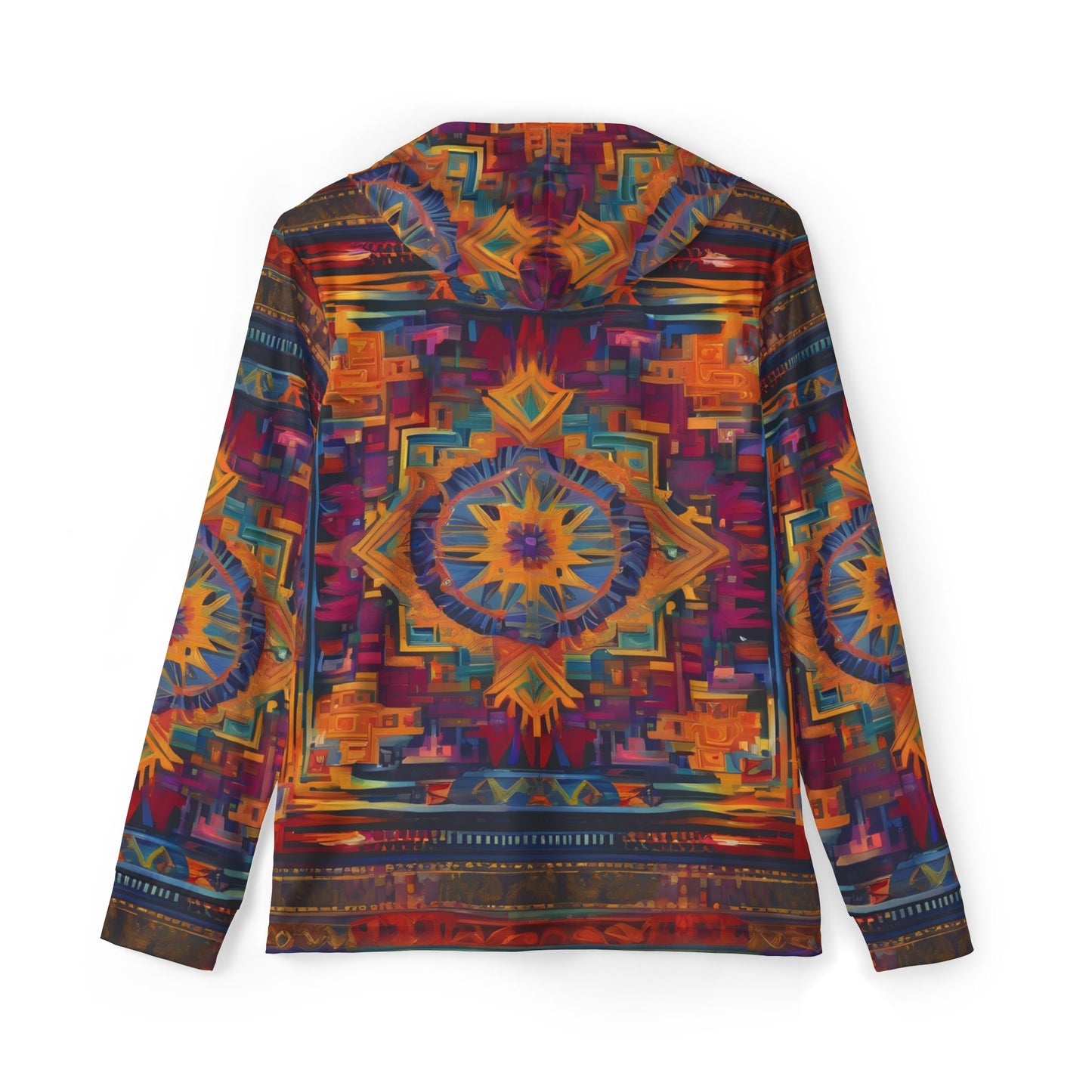 Men's Sports Warmup Hoodie (AOP)