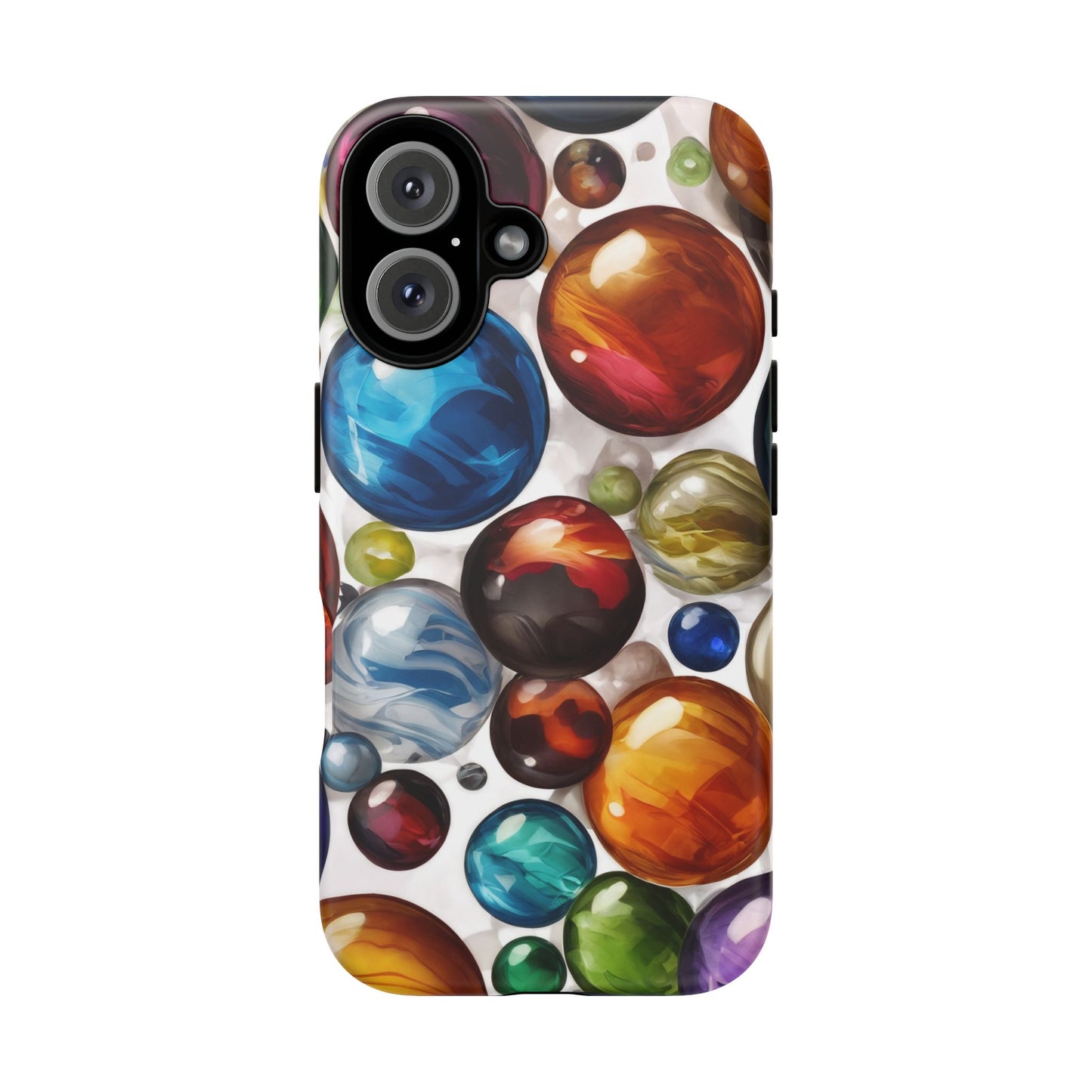 Colorful Marble Phone Case, Tough Phone Cover, Unique Cell Phone Accessory, Gift for Phone Lovers, Vibrant Design Case, Marble Effect [...]