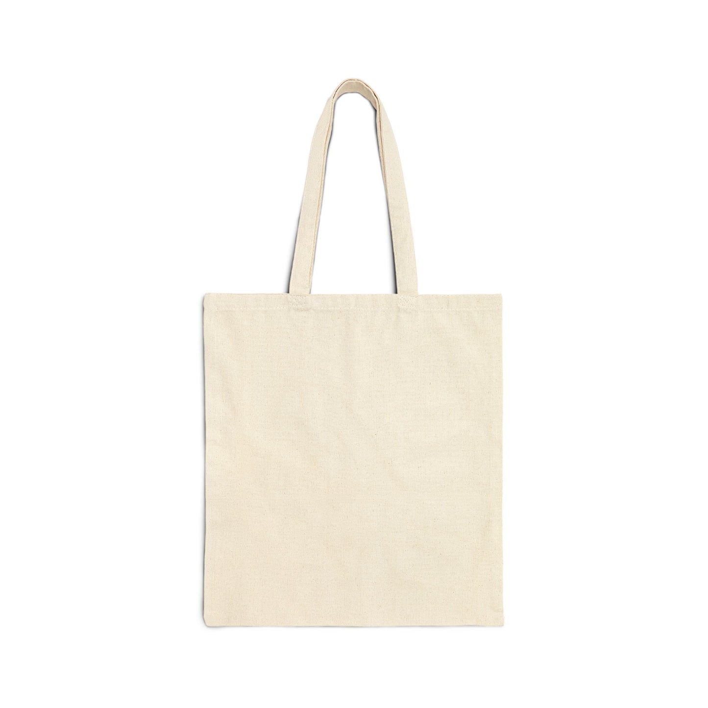 Lit AF! Canvas Tote Bag - Fun and Playful Eco-Friendly Shopper