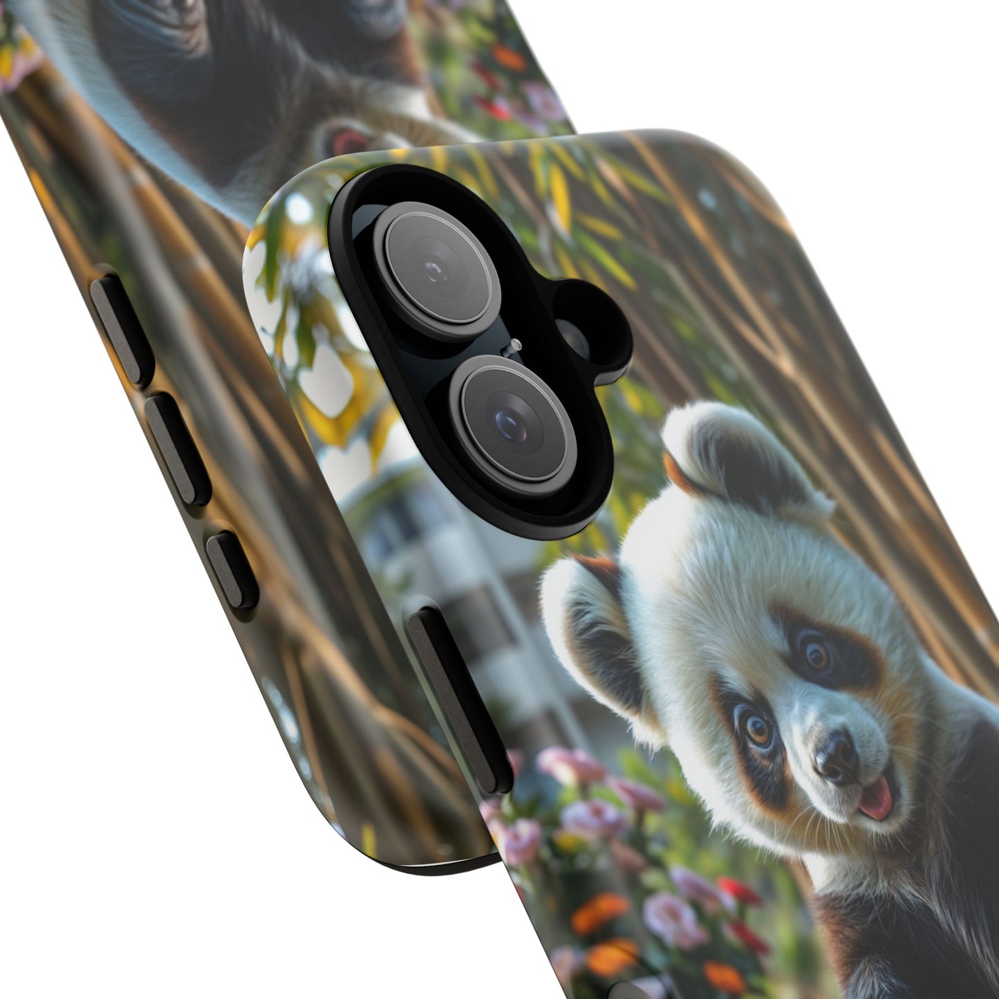 Cute Panda Phone Case – Tough Cases for Animal Lovers