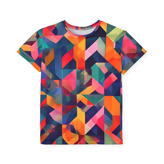 Kids Sports Jersey (AOP)