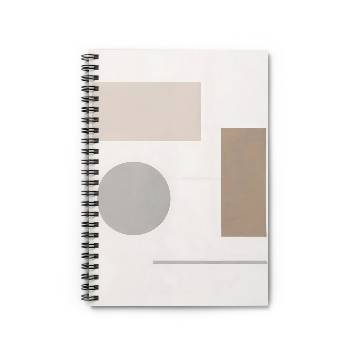 Creative Minds Ruled Notebook – Artistic Journal for Writers & Students