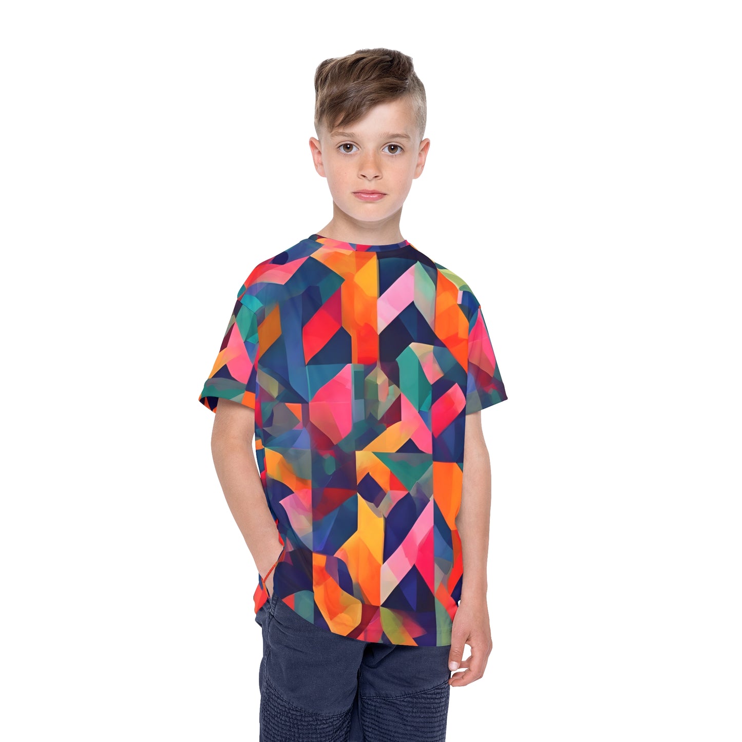 Kids Sports Jersey (AOP)