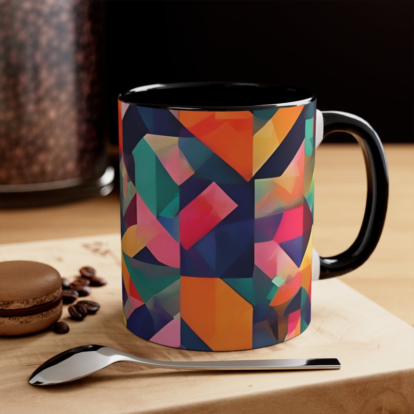 Accent Mugs