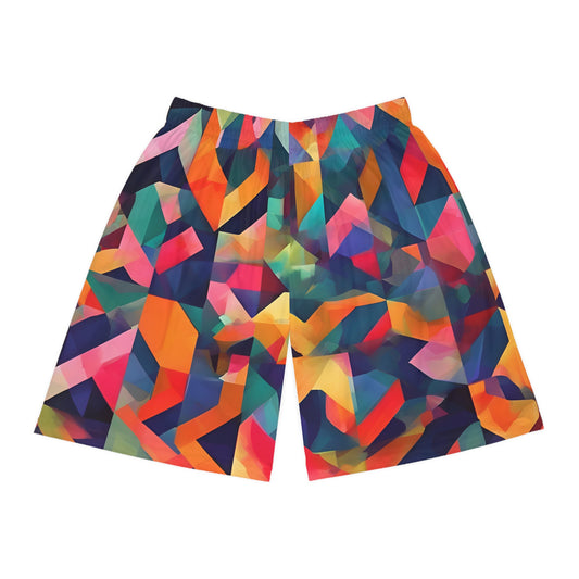 Basketball Shorts (AOP)