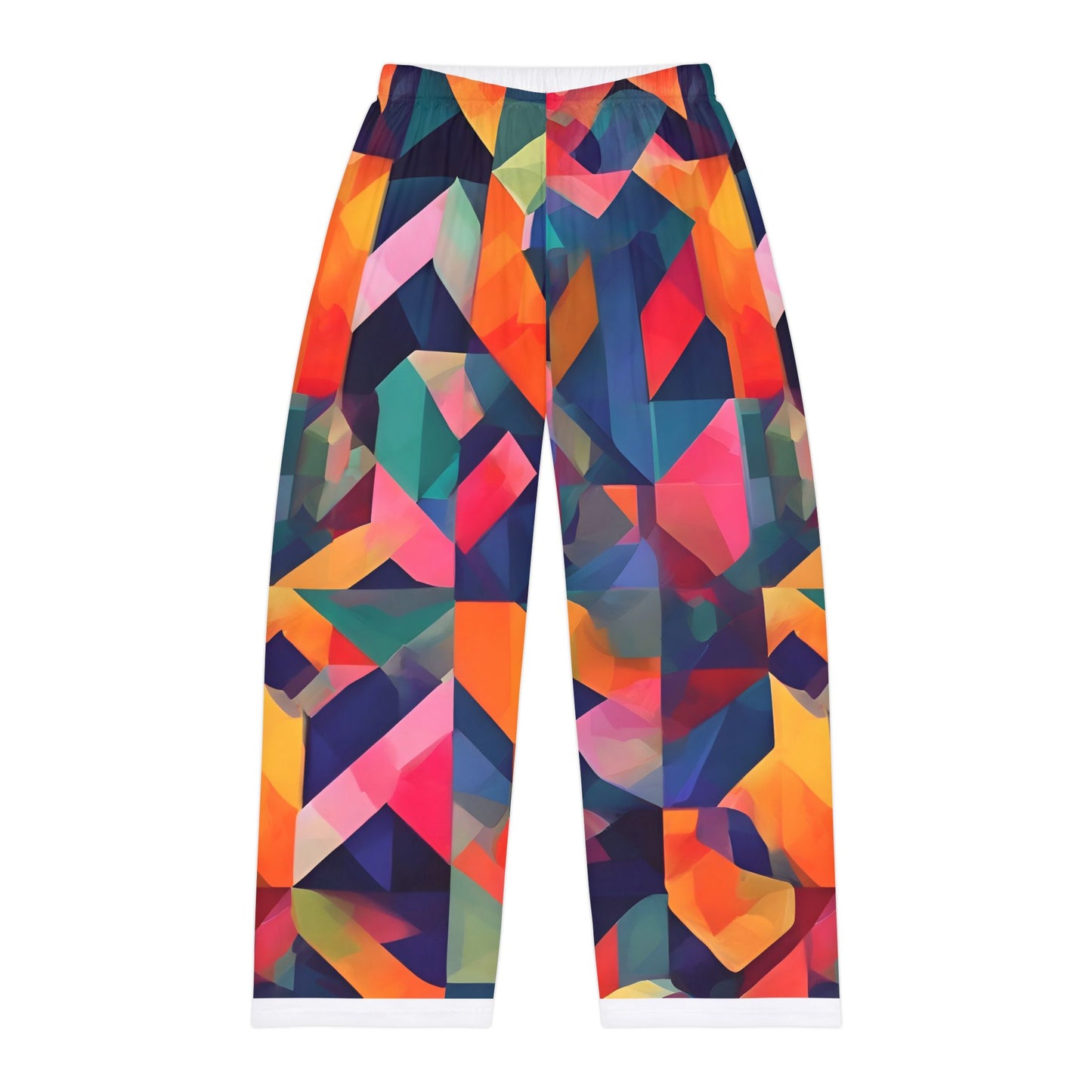Men's Pajama Pants (AOP)