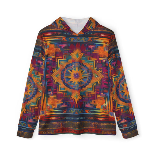 Men's Sports Warmup Hoodie (AOP)