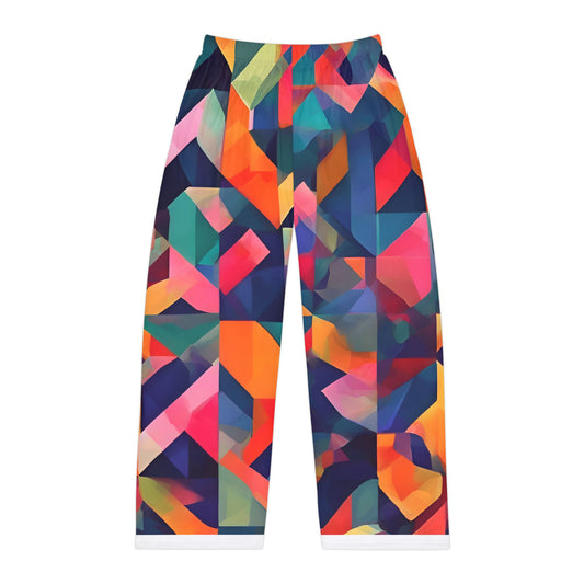 Men's Pajama Pants (AOP)