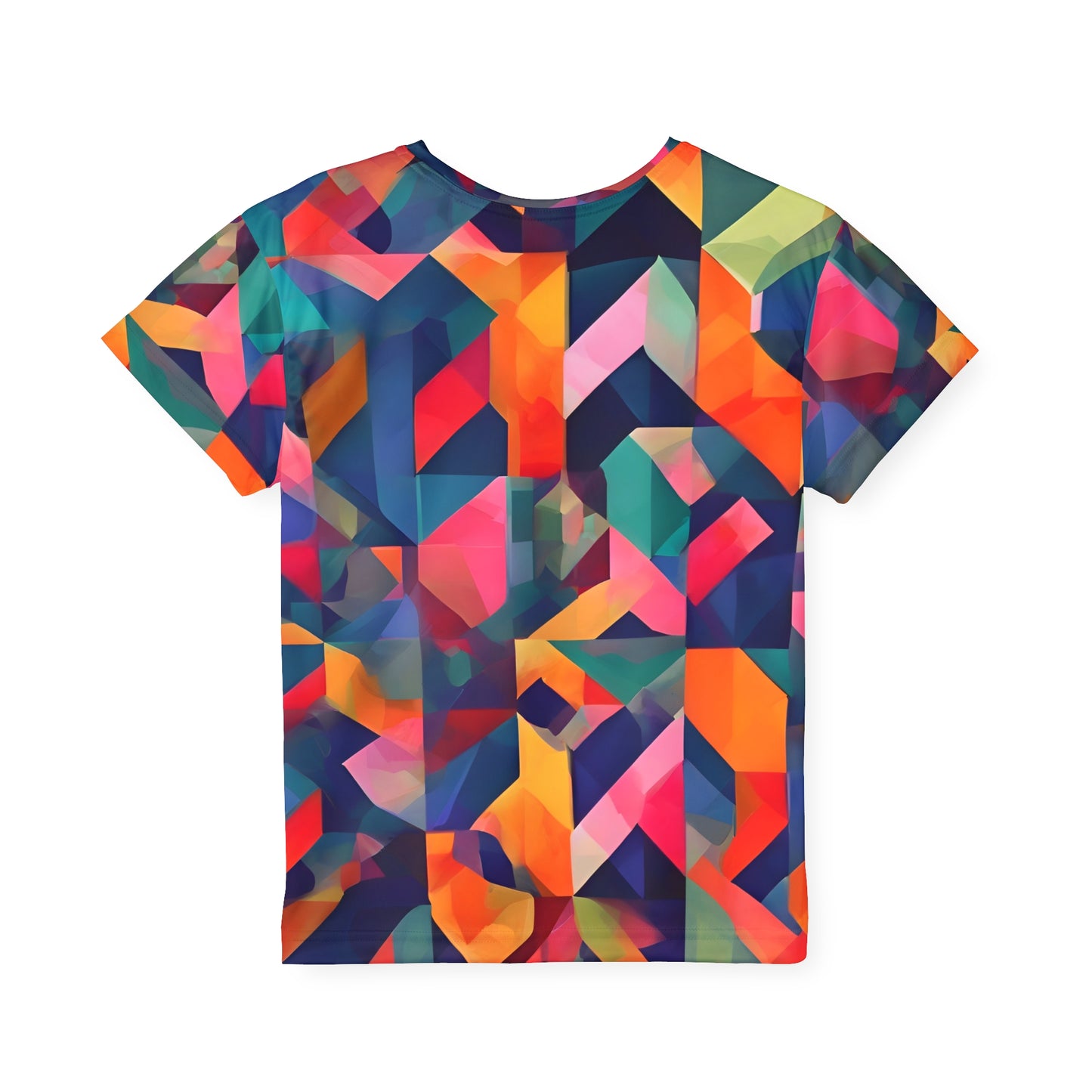 Kids Sports Jersey (AOP)