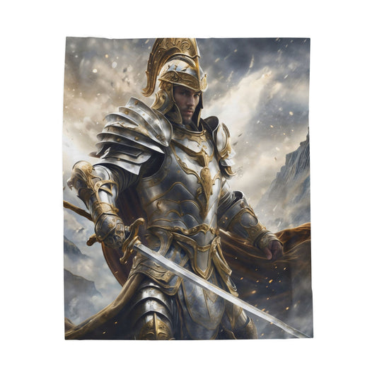 Velveteen Plush Blanket