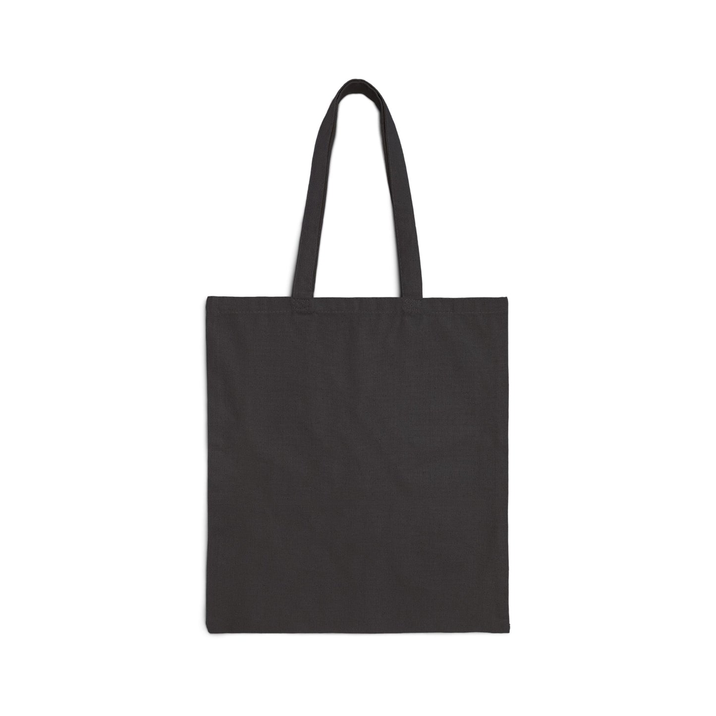 Lit AF! Canvas Tote Bag - Fun and Playful Eco-Friendly Shopper
