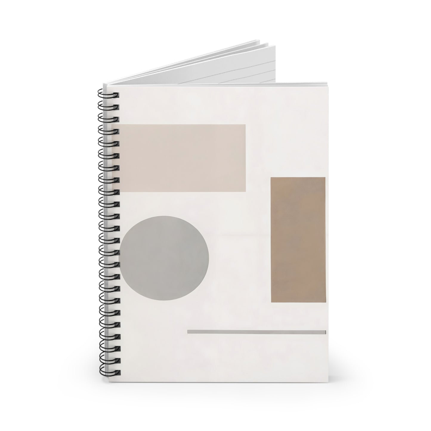 Creative Minds Ruled Notebook – Artistic Journal for Writers & Students